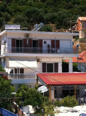 Отель Pension Galini  Порос